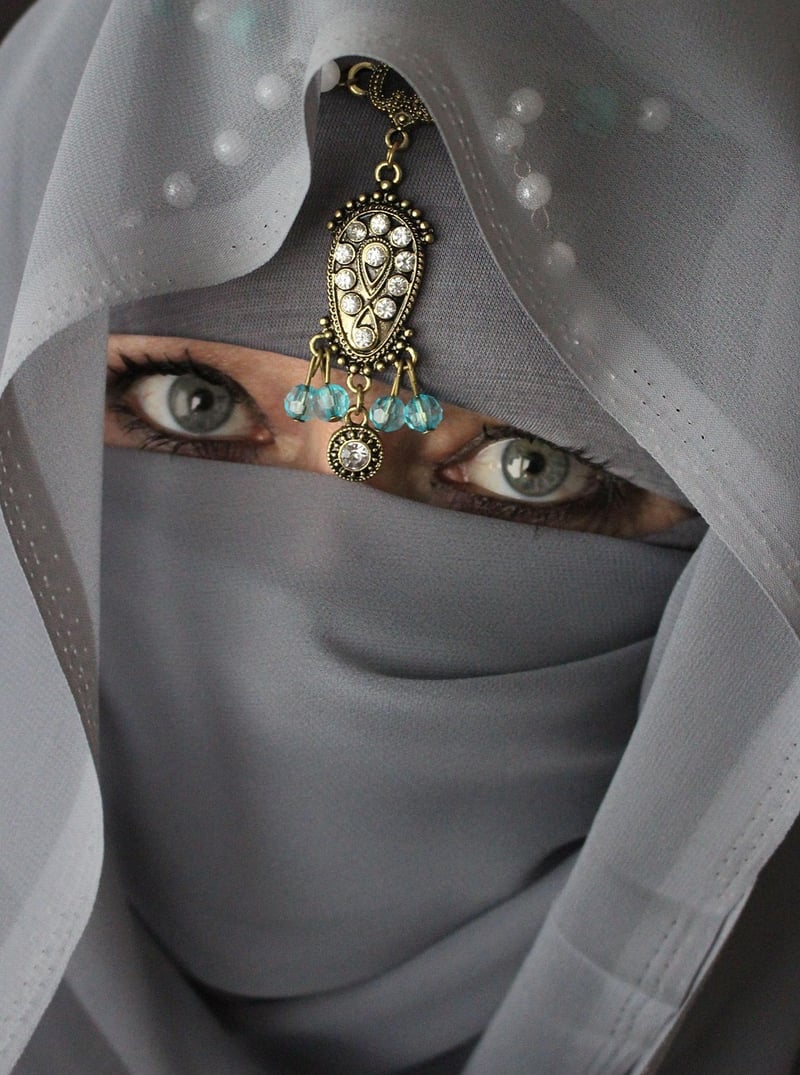 Veiled Clues